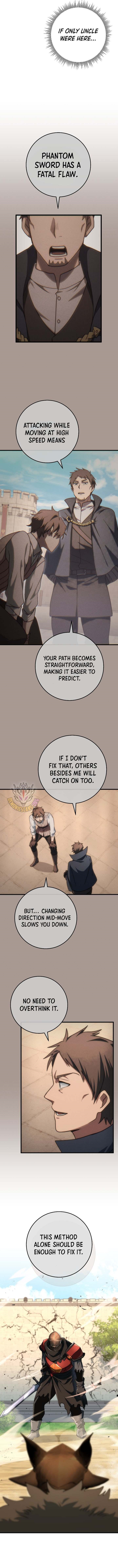 Emperor of Steel - Chapter 38 Page 8