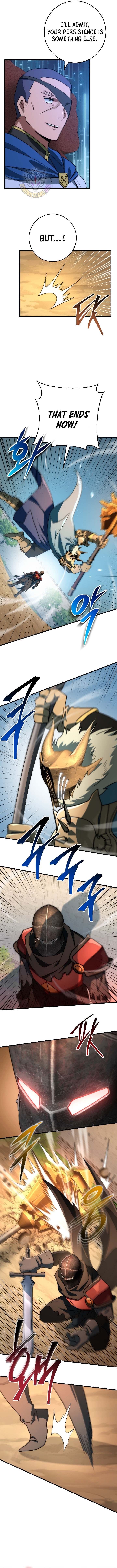 Emperor of Steel - Chapter 38 Page 9