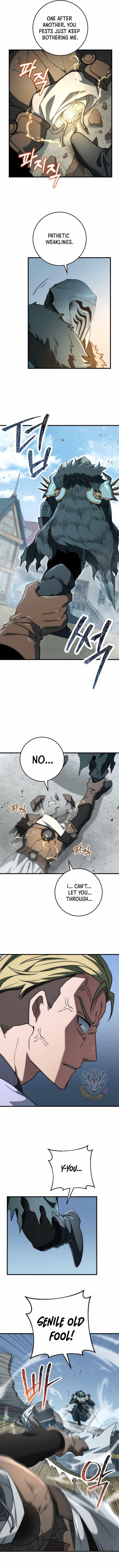 Emperor of Steel - Chapter 39 Page 10