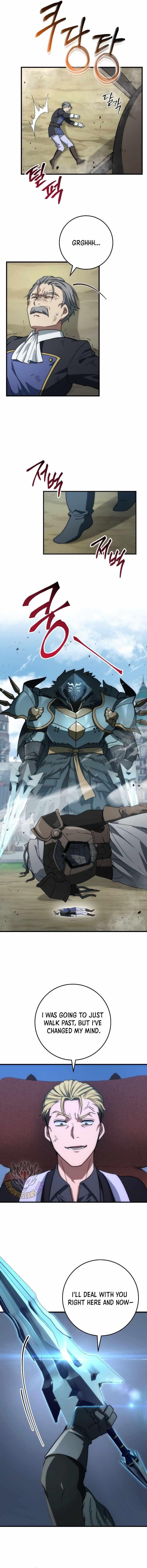 Emperor of Steel - Chapter 39 Page 11