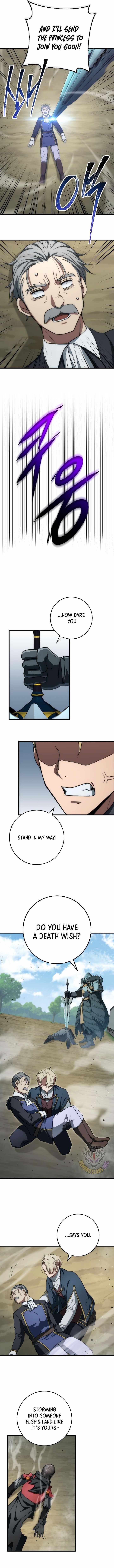 Emperor of Steel - Chapter 39 Page 12