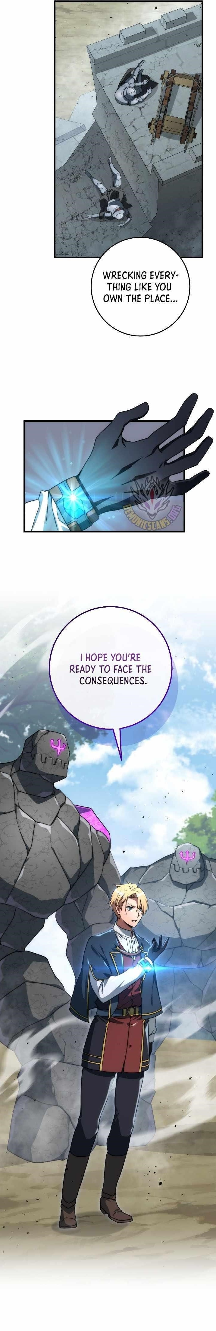 Emperor of Steel - Chapter 39 Page 13