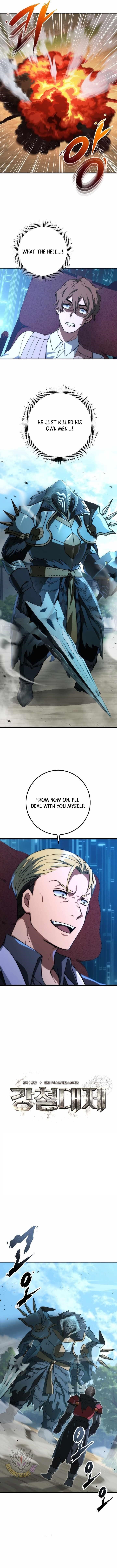 Emperor of Steel - Chapter 39 Page 2