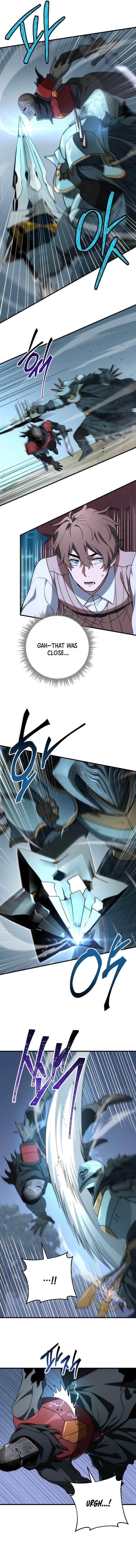 Emperor of Steel - Chapter 39 Page 5