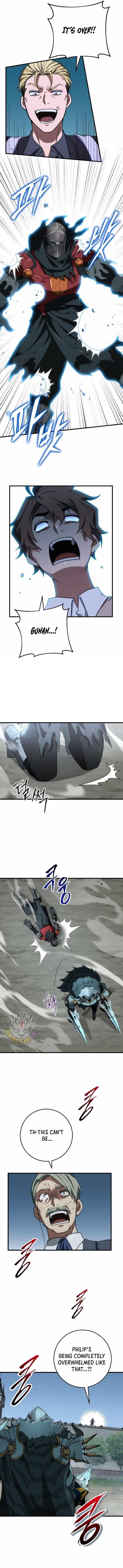 Emperor of Steel - Chapter 39 Page 6