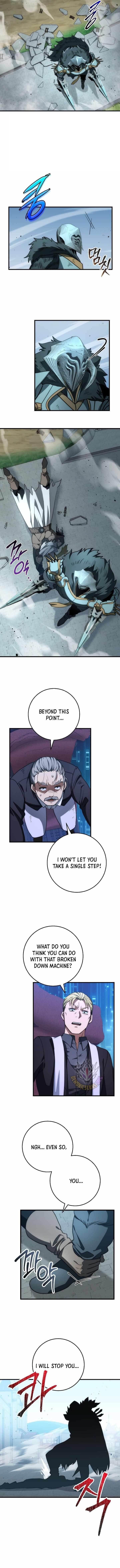 Emperor of Steel - Chapter 39 Page 9