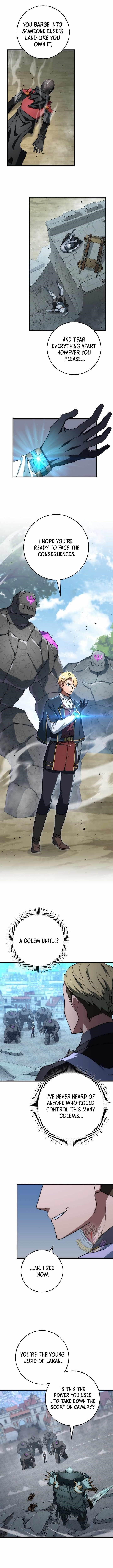 Emperor of Steel - Chapter 40 Page 1