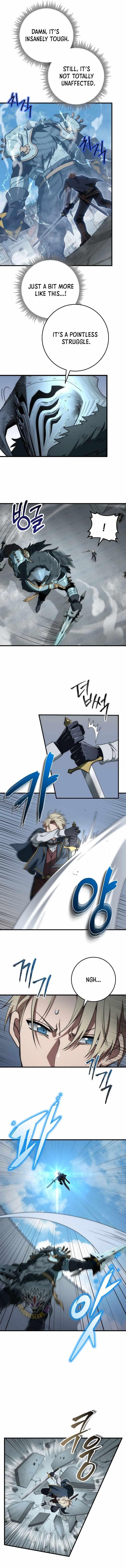 Emperor of Steel - Chapter 40 Page 10