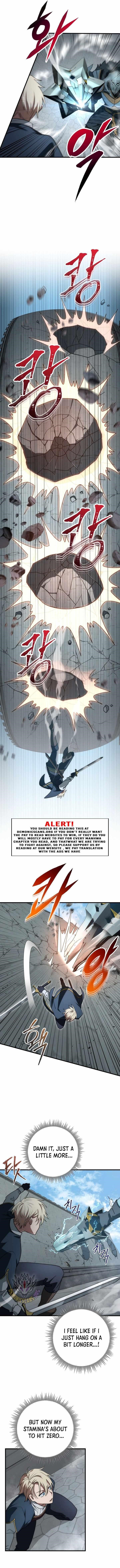 Emperor of Steel - Chapter 40 Page 11