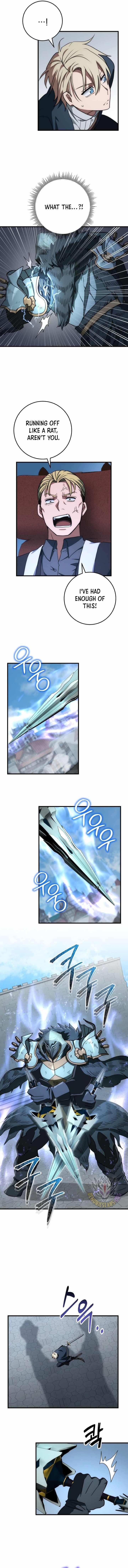 Emperor of Steel - Chapter 40 Page 12