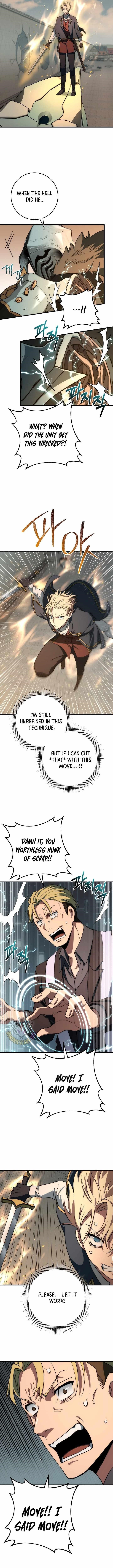 Emperor of Steel - Chapter 40 Page 14