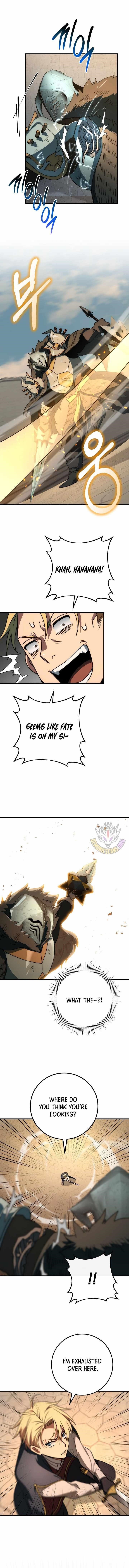 Emperor of Steel - Chapter 40 Page 15