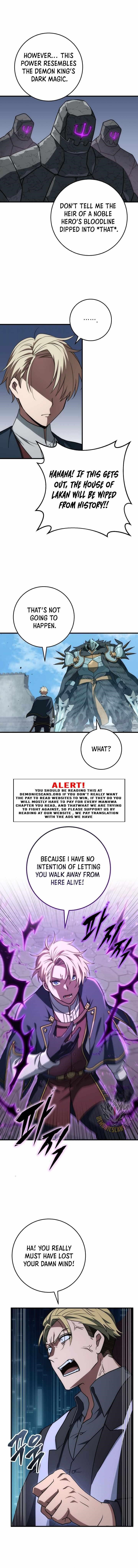 Emperor of Steel - Chapter 40 Page 2