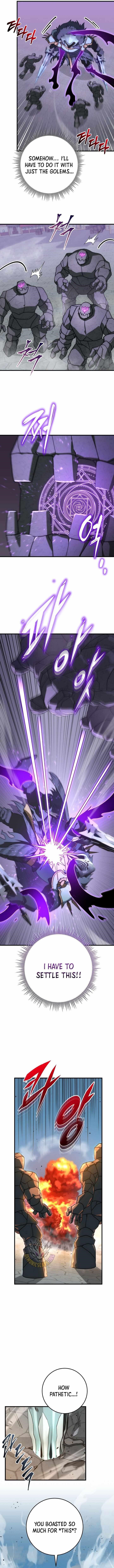 Emperor of Steel - Chapter 40 Page 4