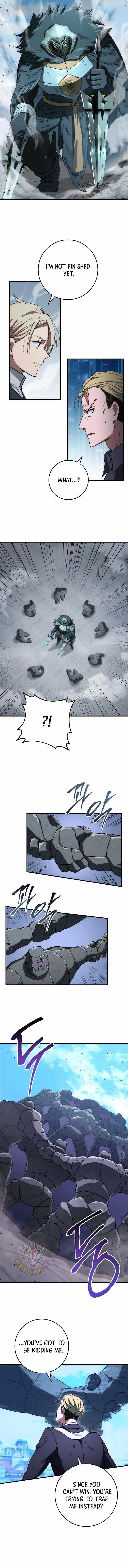 Emperor of Steel - Chapter 40 Page 5