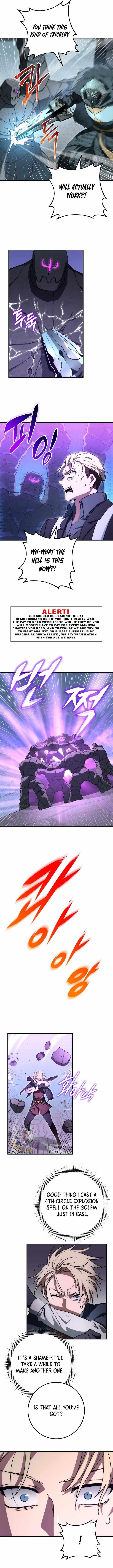 Emperor of Steel - Chapter 40 Page 6