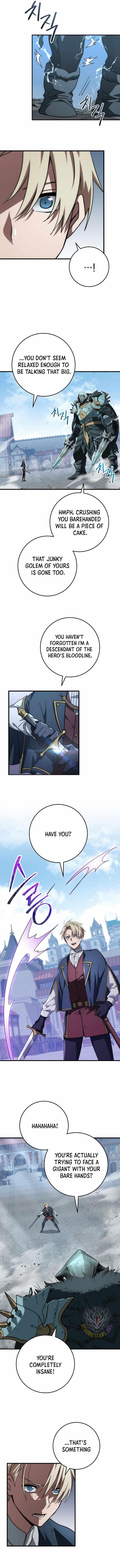 Emperor of Steel - Chapter 40 Page 8