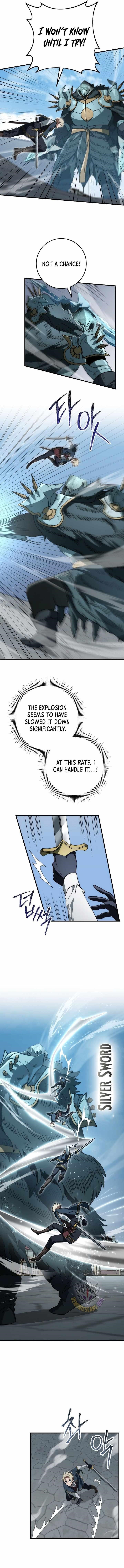 Emperor of Steel - Chapter 40 Page 9