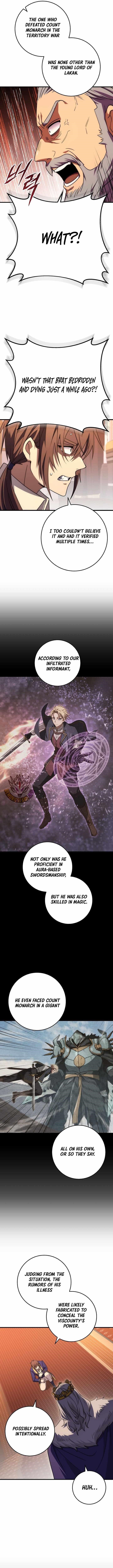 Emperor of Steel - Chapter 41 Page 11