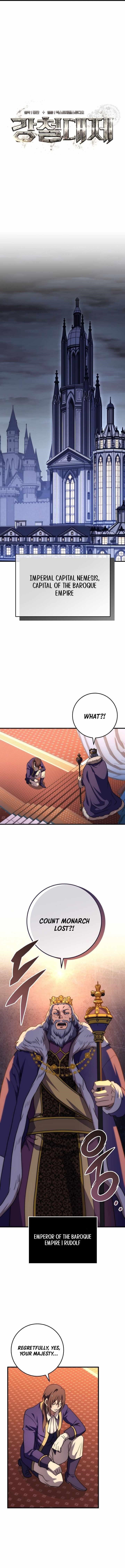 Emperor of Steel - Chapter 41 Page 8