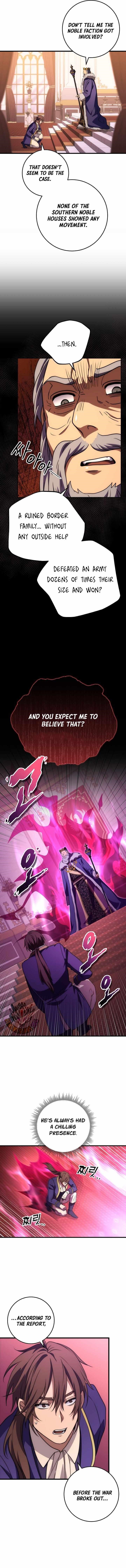 Emperor of Steel - Chapter 41 Page 9