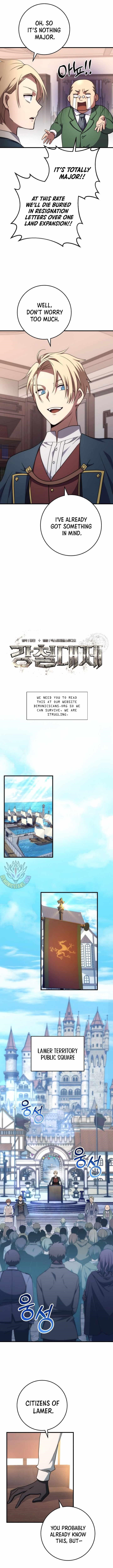 Emperor of Steel - Chapter 42 Page 3