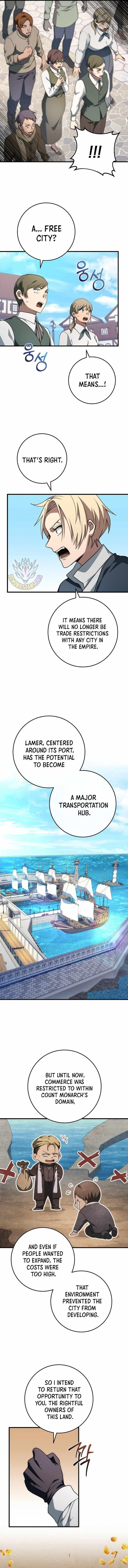 Emperor of Steel - Chapter 42 Page 5