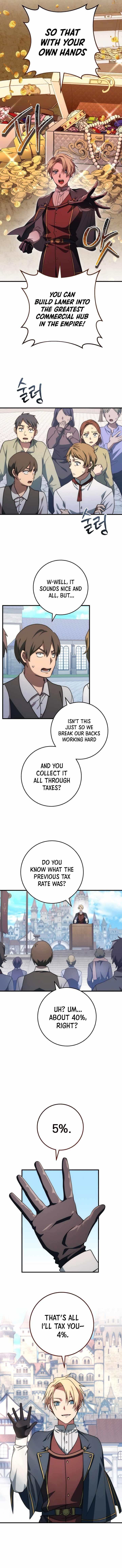 Emperor of Steel - Chapter 42 Page 6