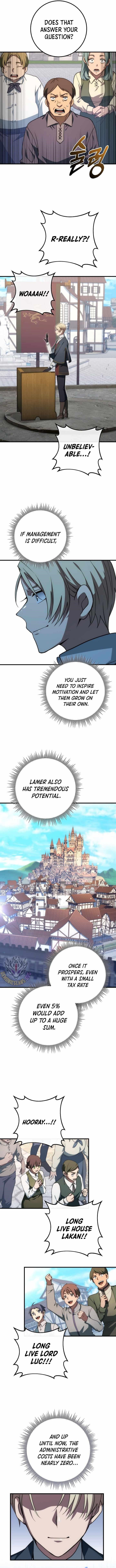 Emperor of Steel - Chapter 42 Page 7