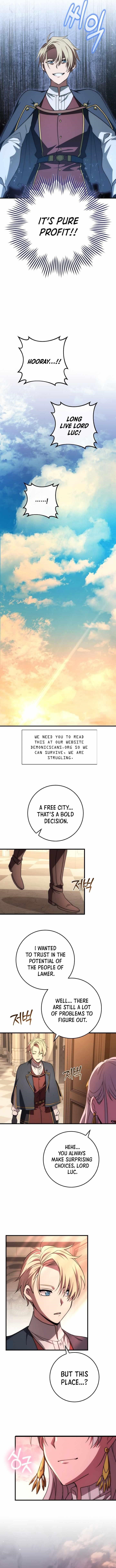 Emperor of Steel - Chapter 42 Page 8