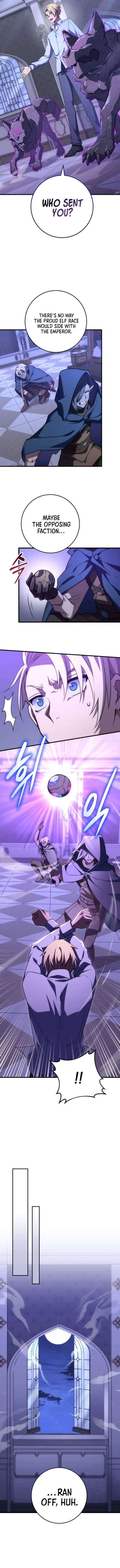 Emperor of Steel - Chapter 43 Page 5