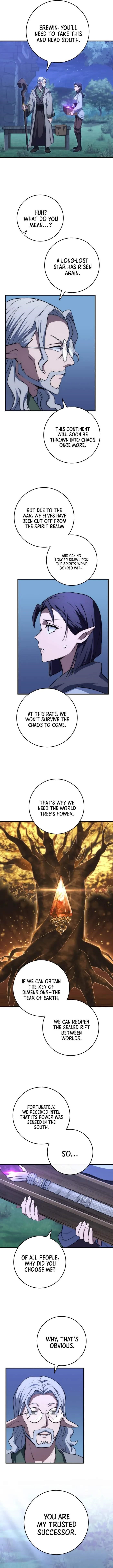 Emperor of Steel - Chapter 43 Page 9