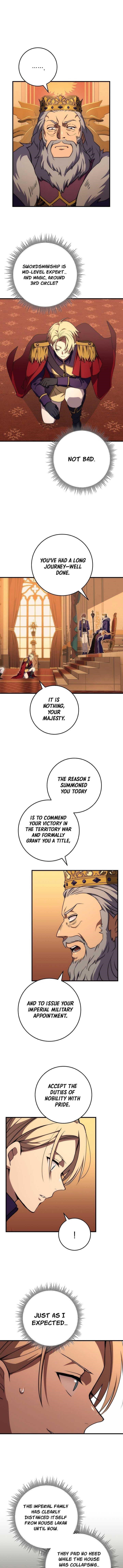 Emperor of Steel - Chapter 44 Page 10