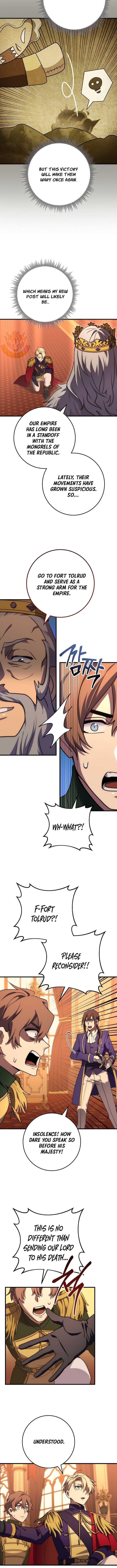 Emperor of Steel - Chapter 44 Page 11