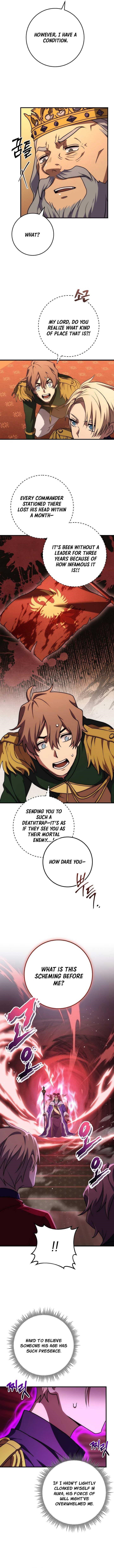 Emperor of Steel - Chapter 44 Page 12