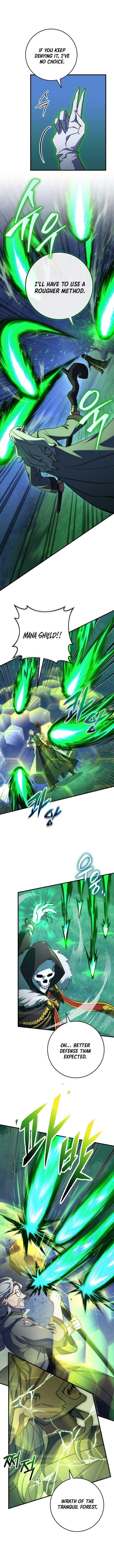 Emperor of Steel - Chapter 44 Page 2