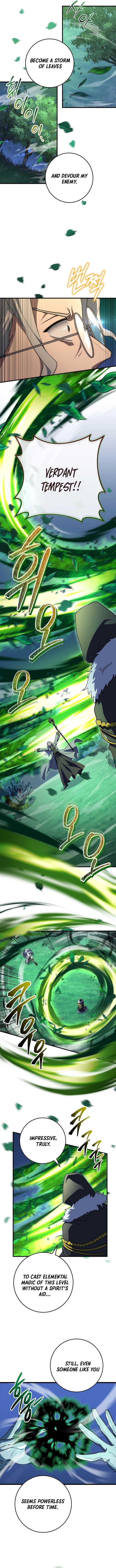 Emperor of Steel - Chapter 44 Page 3