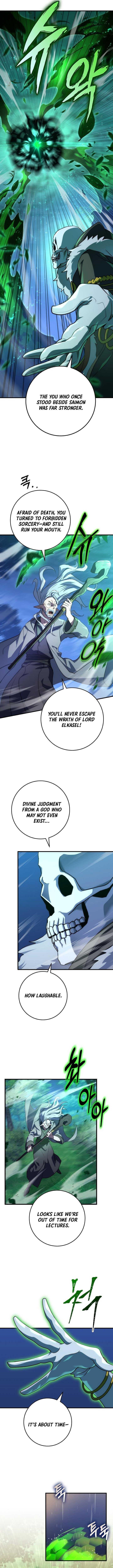 Emperor of Steel - Chapter 44 Page 4