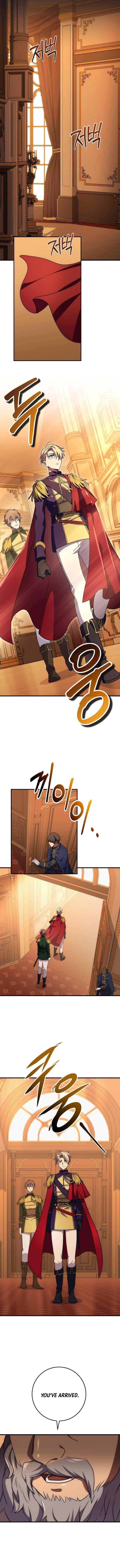 Emperor of Steel - Chapter 44 Page 8