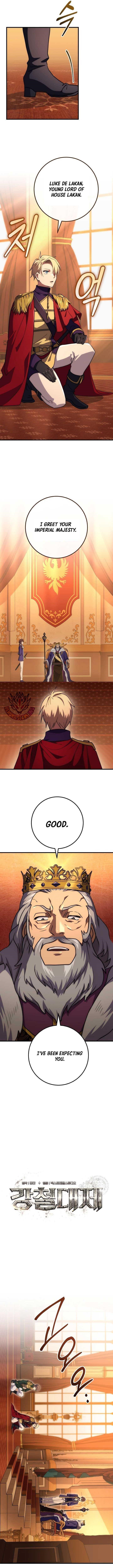 Emperor of Steel - Chapter 44 Page 9