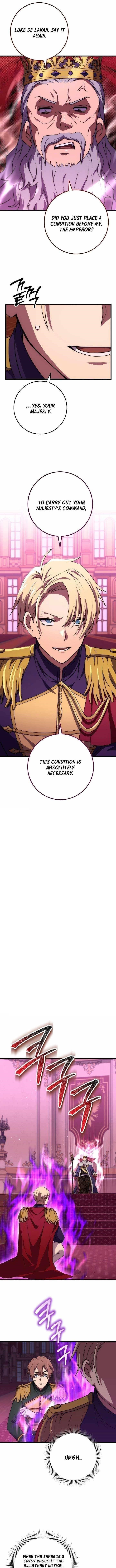 Emperor of Steel - Chapter 45 Page 1