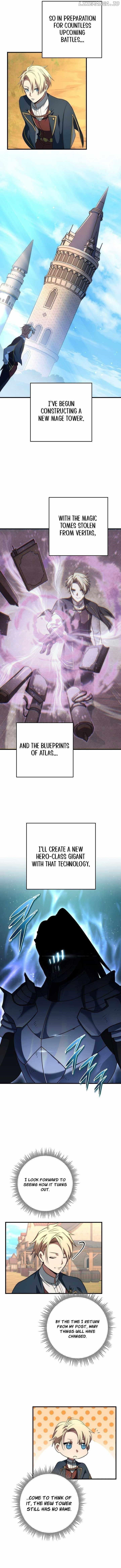 Emperor of Steel - Chapter 45 Page 10