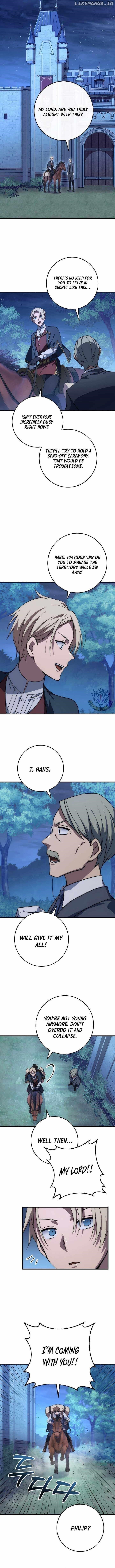 Emperor of Steel - Chapter 45 Page 13