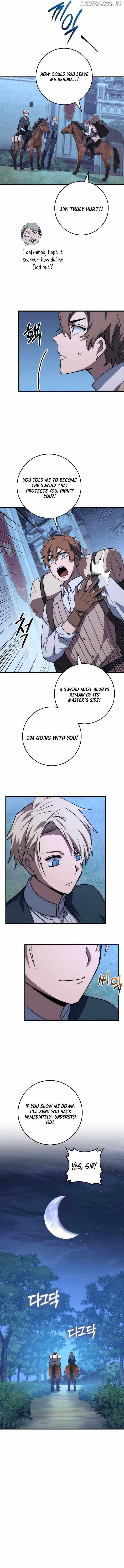 Emperor of Steel - Chapter 45 Page 14