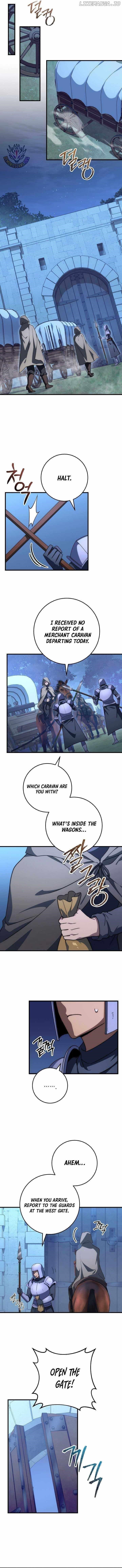 Emperor of Steel - Chapter 45 Page 15