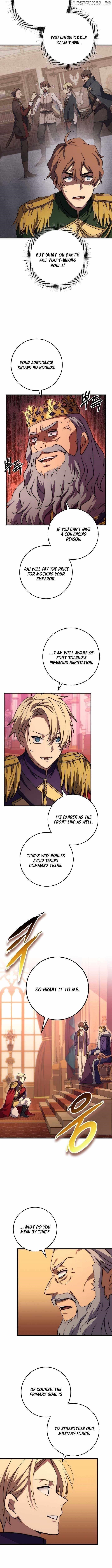 Emperor of Steel - Chapter 45 Page 2