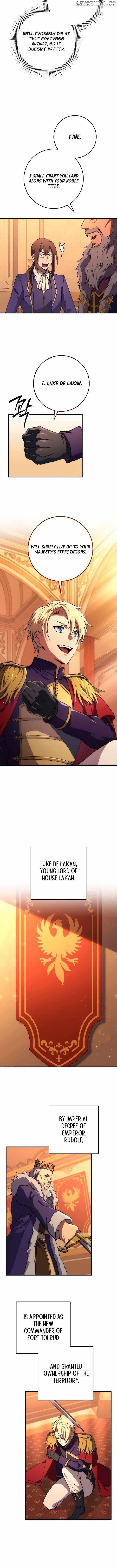 Emperor of Steel - Chapter 45 Page 4