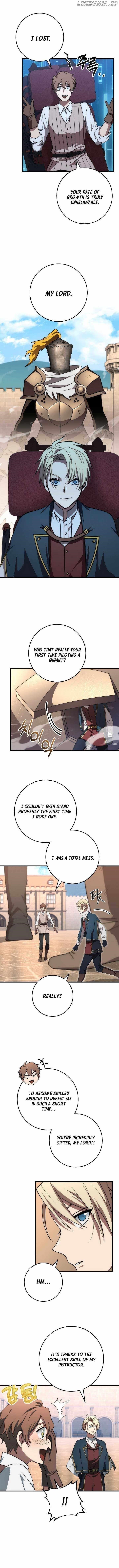 Emperor of Steel - Chapter 45 Page 6