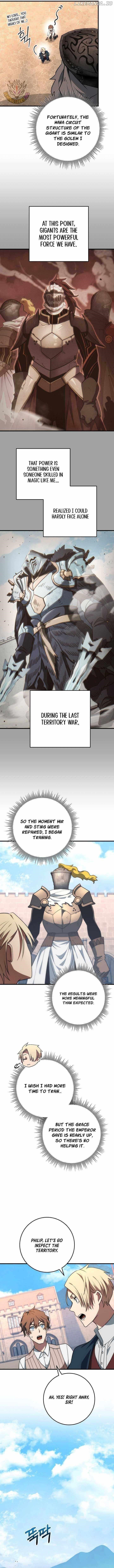 Emperor of Steel - Chapter 45 Page 7