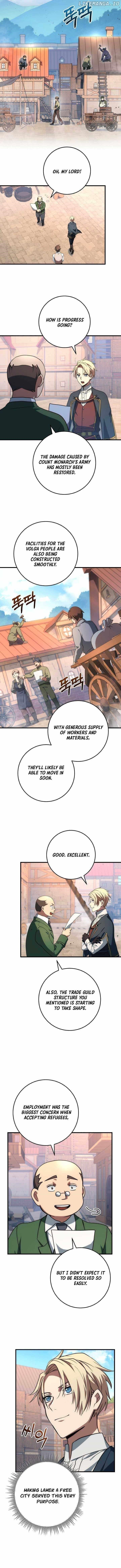 Emperor of Steel - Chapter 45 Page 8